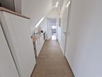 Küche / Küchenzeile - Ferienwohnung Küstennest Vitzdorf - Top-Hundeurlaub