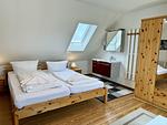 Schlafzimmer - Sonneneck - Top-Hundeurlaub