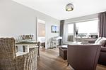 Wohnzimmer - SyltMomente - Top-Hundeurlaub