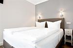 Schlafzimmer - SyltMomente - Top-Hundeurlaub