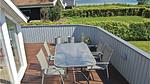 balcony-terrace - Ferienhaus für 6 Personen (69 m²) in Stenderup Halvøen - Top-Hundeurlaub
