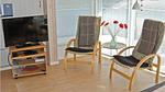 living-room - Ferienhaus für 6 Personen (69 m²) in Stenderup Halvøen - Top-Hundeurlaub
