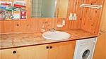 bathroom - Ferienhaus für 6 Personen (69 m²) in Stenderup Halvøen - Top-Hundeurlaub