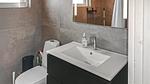 bathroom - Ferienhaus für 6 Personen (91 m²) in Alsen - Top-Hundeurlaub