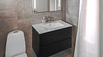 bathroom - Ferienhaus für 6 Personen (91 m²) in Alsen - Top-Hundeurlaub