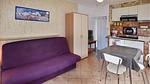 living-room - Ferienhaus für 2 Personen (25 m²) in Caromb - Top-Hundeurlaub