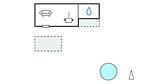 floor-plan - Ferienhaus für 2 Personen (25 m²) in Caromb - Top-Hundeurlaub