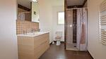bathroom - Ferienhaus für 4 Personen (47 m²) in Vignale - Top-Hundeurlaub