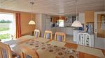 kitchen - Ferienhaus für 8 Personen (140 m²) in Vesløs - Top-Hundeurlaub