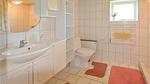 bathroom - Ferienhaus für 8 Personen (140 m²) in Vesløs - Top-Hundeurlaub