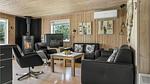 living-room - Ferienhaus für 6 Personen (90 m²) in Vestervig - Top-Hundeurlaub