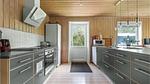 kitchen - Ferienhaus für 6 Personen (90 m²) in Vestervig - Top-Hundeurlaub