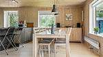 living-room - Ferienhaus für 6 Personen (90 m²) in Vestervig - Top-Hundeurlaub