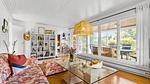 living-room - Ferienhaus für 5 Personen (74 m²) in Højby - Top-Hundeurlaub