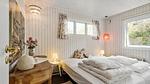 bed - Ferienhaus für 5 Personen (74 m²) in Højby - Top-Hundeurlaub