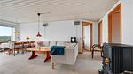 living-room - Ferienhaus für 6 Personen (98 m²) in Vestervig - Top-Hundeurlaub