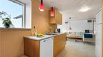 kitchen - Ferienhaus für 6 Personen (98 m²) in Vestervig - Top-Hundeurlaub
