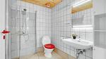 bathroom - Ferienhaus für 6 Personen (98 m²) in Vestervig - Top-Hundeurlaub