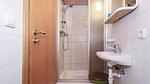 bathroom - Ferienwohnung für 5 Personen (85 m²) in Walchsee - Top-Hundeurlaub