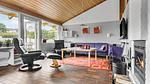 living-room - Ferienhaus für 5 Personen (67 m²) in Apenrade - Top-Hundeurlaub
