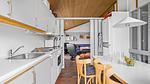 kitchen - Ferienhaus für 5 Personen (67 m²) in Apenrade - Top-Hundeurlaub