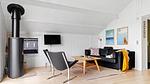 living-room - Ferienhaus für 4 Personen (54 m²) in Hejls - Top-Hundeurlaub