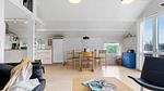 living-room - Ferienhaus für 4 Personen (54 m²) in Hejls - Top-Hundeurlaub