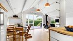 kitchen - Ferienhaus für 4 Personen (54 m²) in Hejls - Top-Hundeurlaub