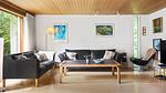 living-room - Ferienhaus für 6 Personen (100 m²) in Gedser - Top-Hundeurlaub