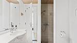bathroom - Ferienhaus für 6 Personen (100 m²) in Gedser - Top-Hundeurlaub