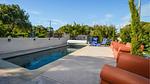pool - Ferienwohnung für 6 Personen (50 m²) in Pianottoli-Caldarello - Top-Hundeurlaub