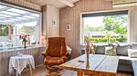 living-room - Ferienhaus für 8 Personen (86 m²) in Eskebjerg - Top-Hundeurlaub