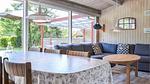 living-room - Ferienhaus für 8 Personen (86 m²) in Eskebjerg - Top-Hundeurlaub