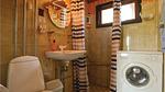 bathroom - Ferienhaus für 8 Personen (86 m²) in Eskebjerg - Top-Hundeurlaub