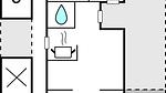 floor-plan - Ferienhaus für 8 Personen (86 m²) in Eskebjerg - Top-Hundeurlaub
