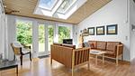 living-room - Ferienhaus für 8 Personen (82 m²) in Ebeltoft - Top-Hundeurlaub