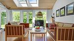 living-room - Ferienhaus für 8 Personen (82 m²) in Ebeltoft - Top-Hundeurlaub