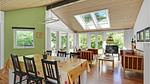 living-room - Ferienhaus für 8 Personen (82 m²) in Ebeltoft - Top-Hundeurlaub