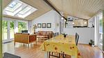 living-room - Ferienhaus für 8 Personen (82 m²) in Ebeltoft - Top-Hundeurlaub