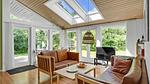 living-room - Ferienhaus für 8 Personen (82 m²) in Ebeltoft - Top-Hundeurlaub