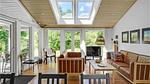 living-room - Ferienhaus für 8 Personen (82 m²) in Ebeltoft - Top-Hundeurlaub