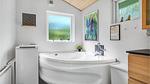 bathroom - Ferienhaus für 8 Personen (82 m²) in Ebeltoft - Top-Hundeurlaub