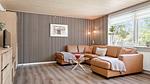 living-room - Ferienhaus für 6 Personen (90 m²) in Videbæk - Top-Hundeurlaub