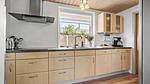 kitchen - Ferienhaus für 6 Personen (90 m²) in Videbæk - Top-Hundeurlaub