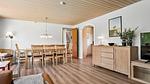 living-room - Ferienhaus für 6 Personen (90 m²) in Videbæk - Top-Hundeurlaub