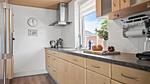 kitchen - Ferienhaus für 6 Personen (90 m²) in Videbæk - Top-Hundeurlaub
