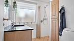 bathroom - Ferienhaus für 6 Personen (90 m²) in Videbæk - Top-Hundeurlaub