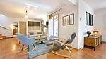 living-room - Ferienhaus für 5 Personen (130 m²) in Barjac - Top-Hundeurlaub