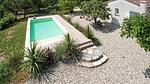 pool - Ferienhaus für 5 Personen (130 m²) in Barjac - Top-Hundeurlaub