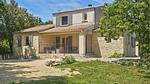 house - Ferienhaus für 5 Personen (130 m²) in Barjac - Top-Hundeurlaub
